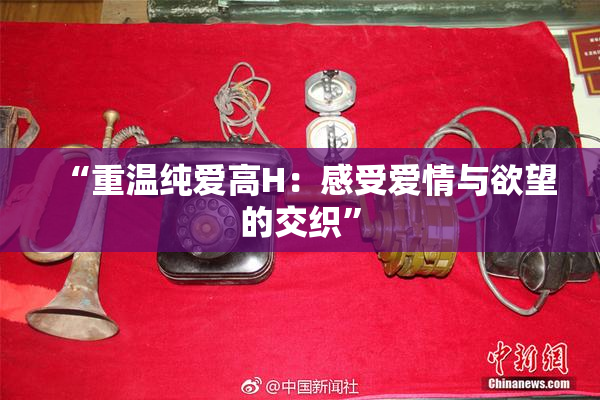 “重温纯爱高H：感受爱情与欲望的交织”