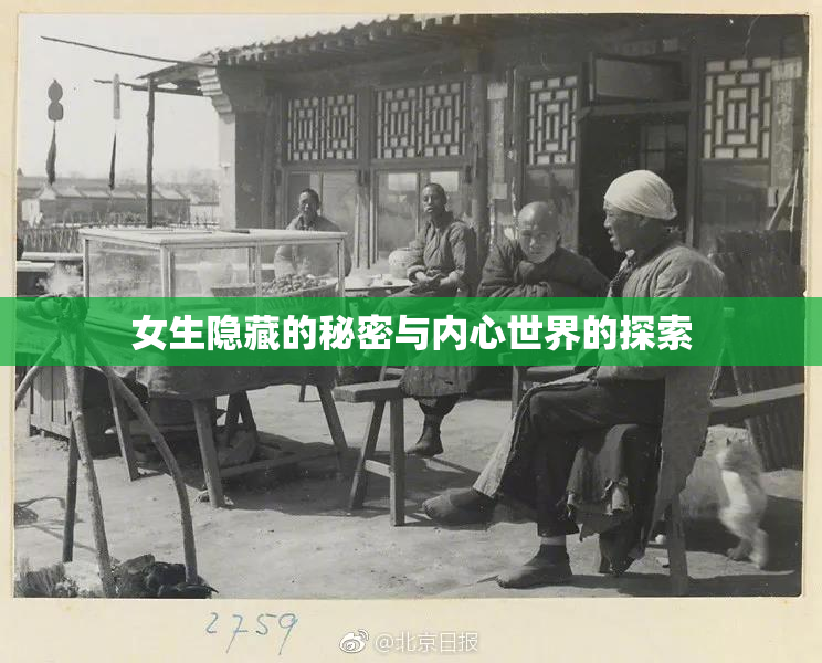 女生隐藏的秘密与内心世界的探索