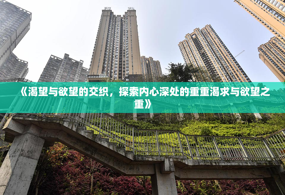 《渴望与欲望的交织，探索内心深处的重重渴求与欲望之重》