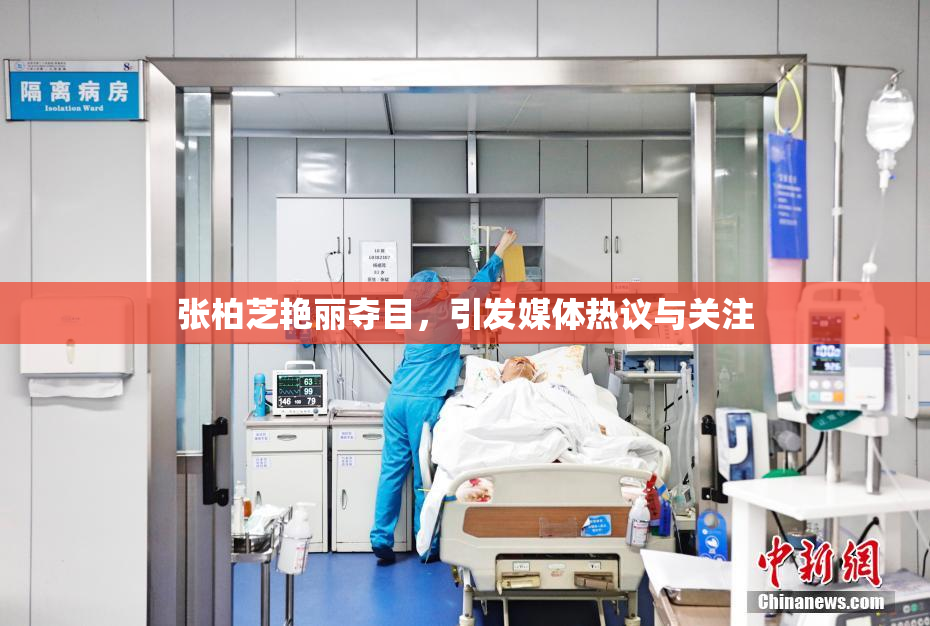 张柏芝艳丽夺目，引发媒体热议与关注