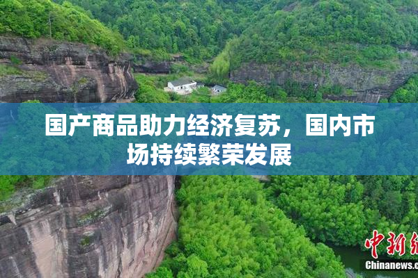 国产商品助力经济复苏，国内市场持续繁荣发展
