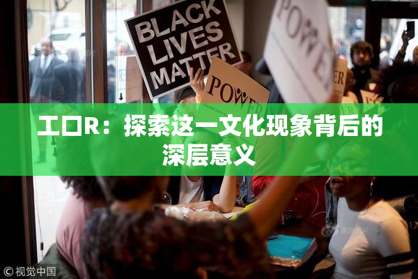 工口R：探索这一文化现象背后的深层意义