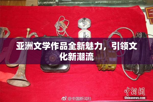 亚洲文学作品全新魅力，引领文化新潮流