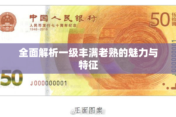 全面解析一级丰满老熟的魅力与特征