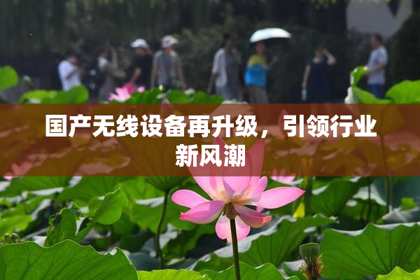 国产无线设备再升级，引领行业新风潮