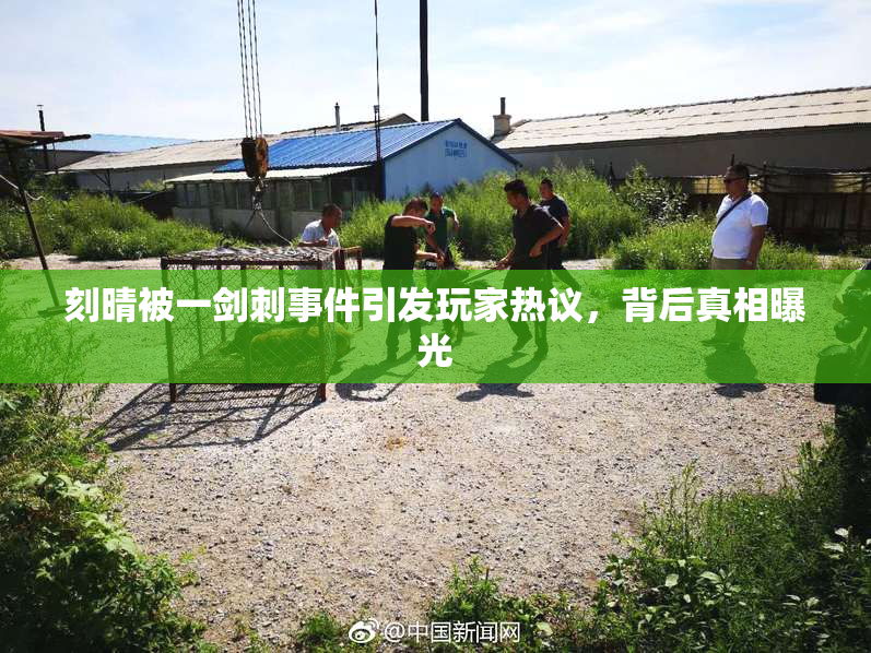 刻晴被一剑刺事件引发玩家热议，背后真相曝光