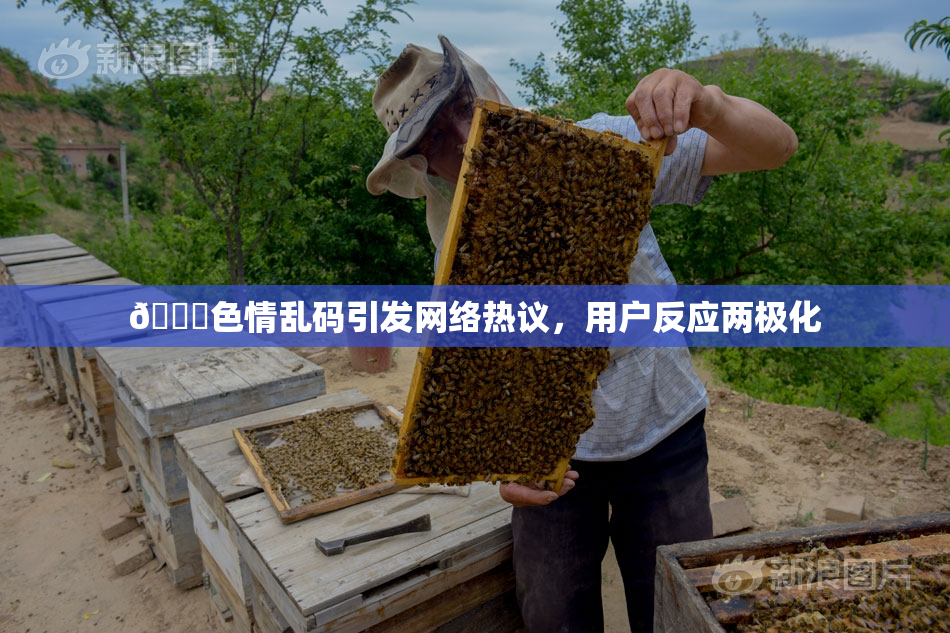 🔞色情乱码引发网络热议，用户反应两极化