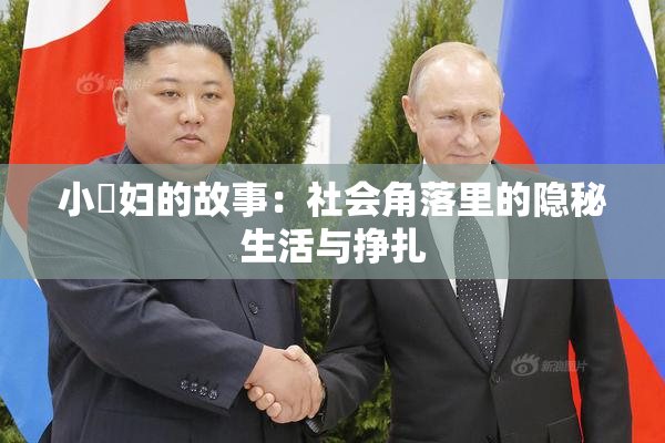 小婬妇的故事：社会角落里的隐秘生活与挣扎