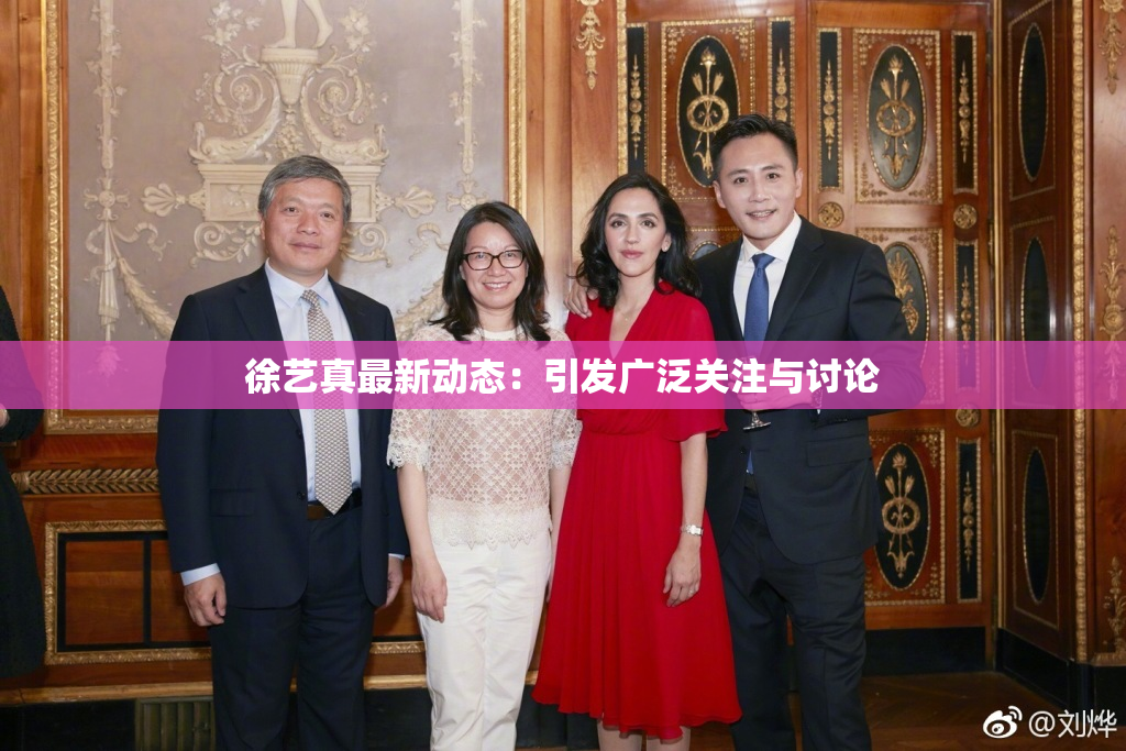 徐艺真最新动态：引发广泛关注与讨论