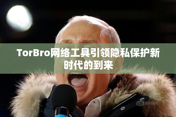 TorBro网络工具引领隐私保护新时代的到来