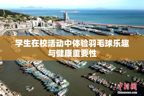 学生在校活动中体验羽毛球乐趣与健康重要性