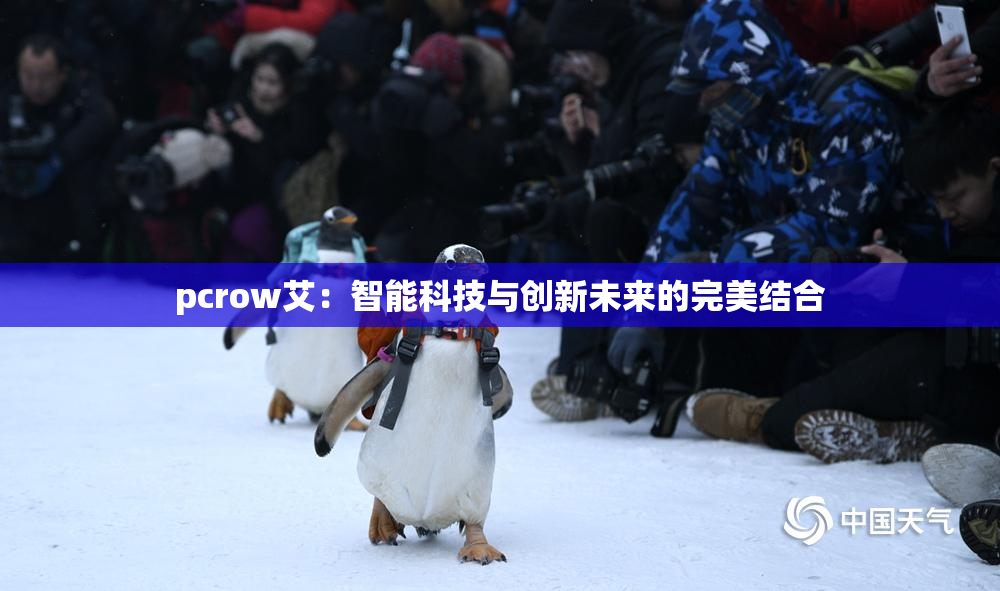 pcrow艾：智能科技与创新未来的完美结合