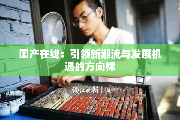 国产在线：引领新潮流与发展机遇的方向标