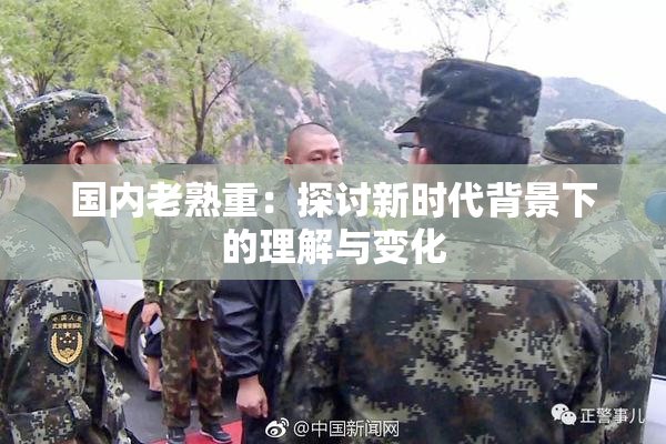 国内老熟重：探讨新时代背景下的理解与变化