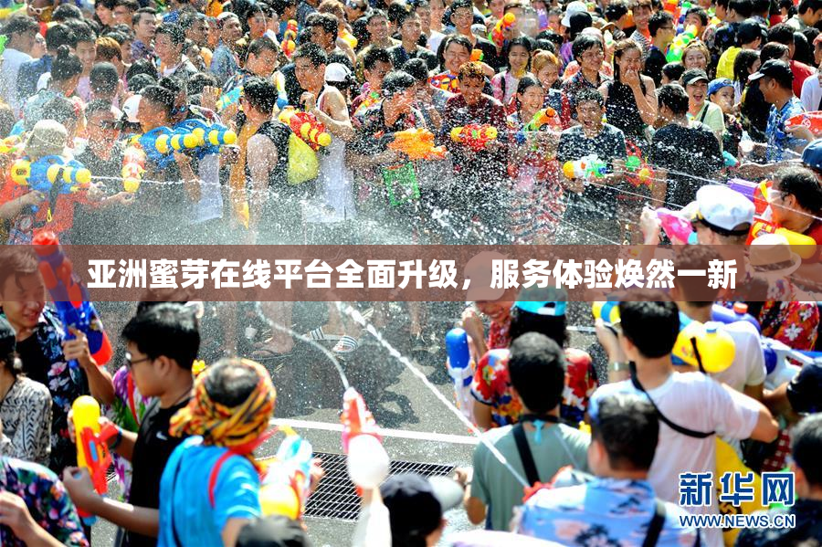 亚洲蜜芽在线平台全面升级，服务体验焕然一新