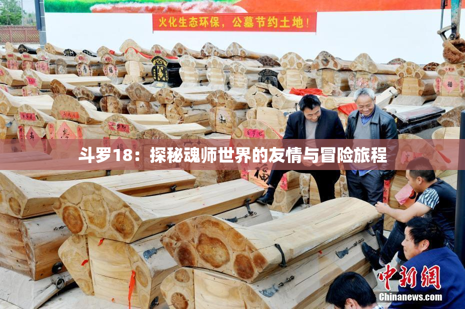斗罗18：探秘魂师世界的友情与冒险旅程