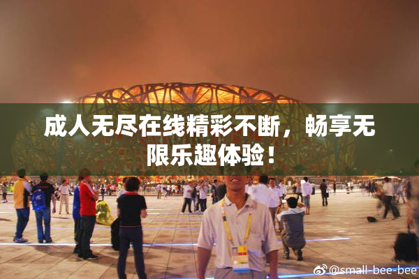成人无尽在线精彩不断，畅享无限乐趣体验！