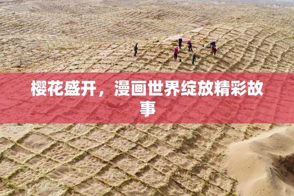 樱花盛开，漫画世界绽放精彩故事