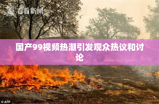 国产99视频热潮引发观众热议和讨论