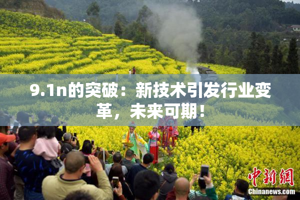 9.1n的突破：新技术引发行业变革，未来可期！