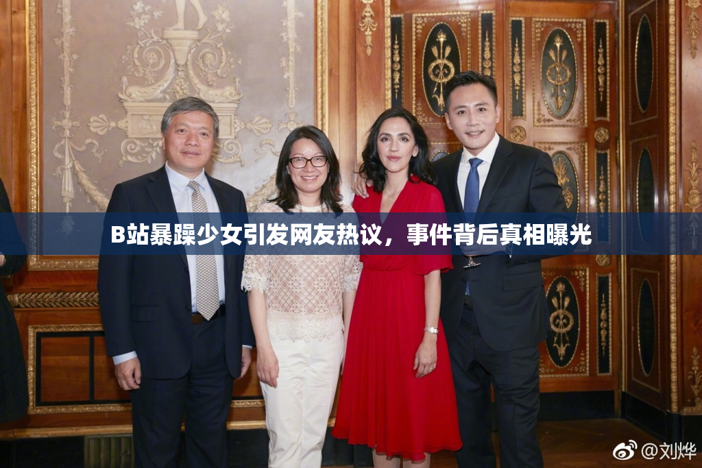 B站暴躁少女引发网友热议，事件背后真相曝光