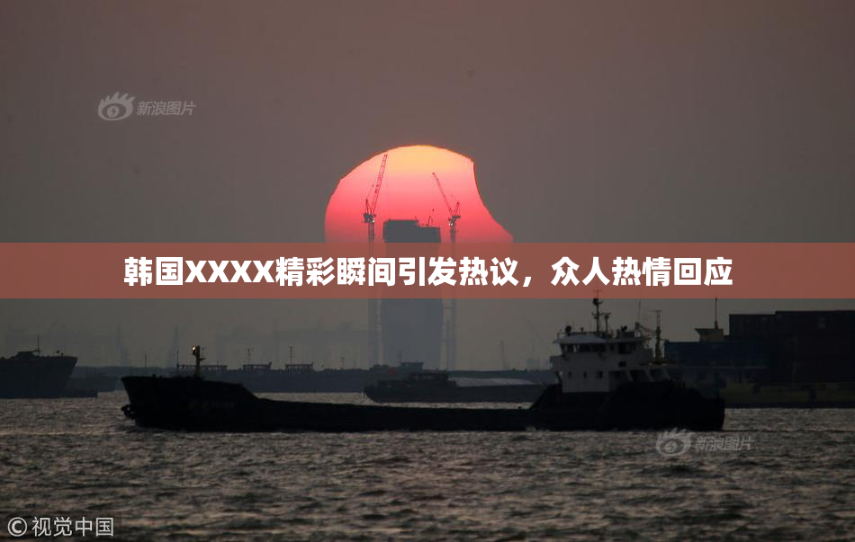韩国XXXX精彩瞬间引发热议，众人热情回应