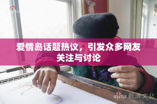 爱情岛话题热议，引发众多网友关注与讨论
