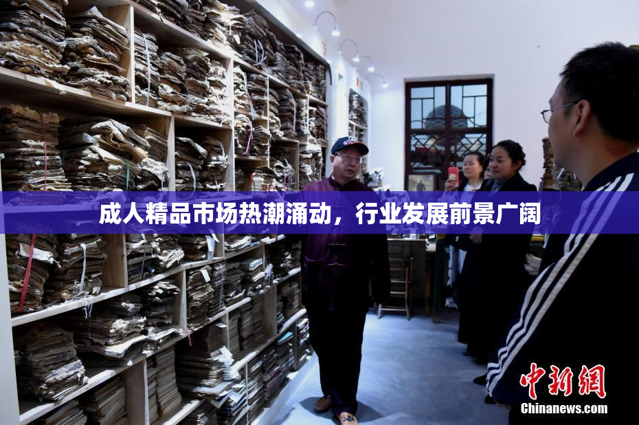 成人精品市场热潮涌动，行业发展前景广阔