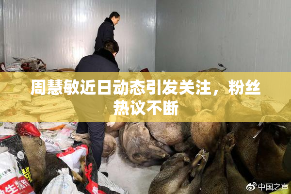 周慧敏近日动态引发关注，粉丝热议不断