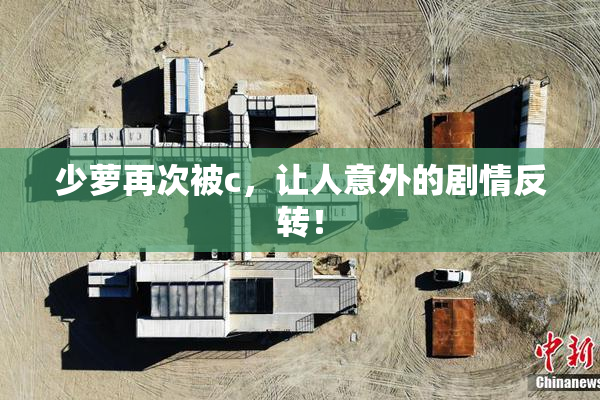 少萝再次被c，让人意外的剧情反转！
