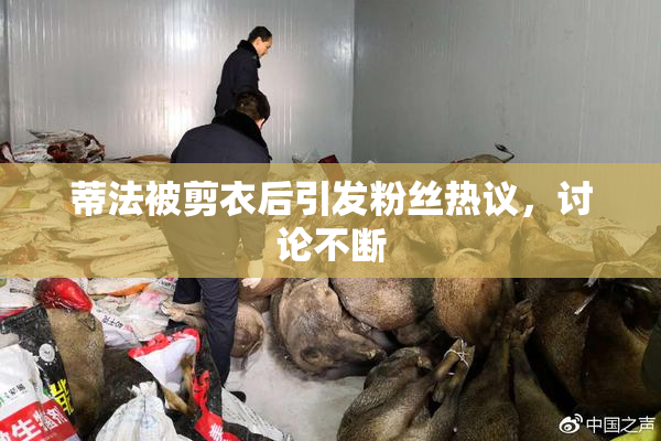 蒂法被剪衣后引发粉丝热议，讨论不断