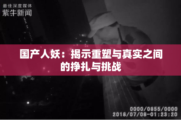 国产人妖：揭示重塑与真实之间的挣扎与挑战