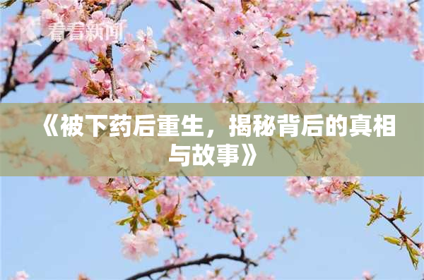 《被下药后重生，揭秘背后的真相与故事》
