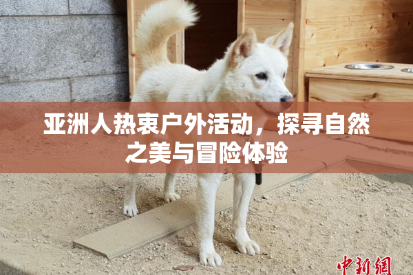 亚洲人热衷户外活动，探寻自然之美与冒险体验