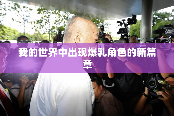 我的世界中出现爆乳角色的新篇章
