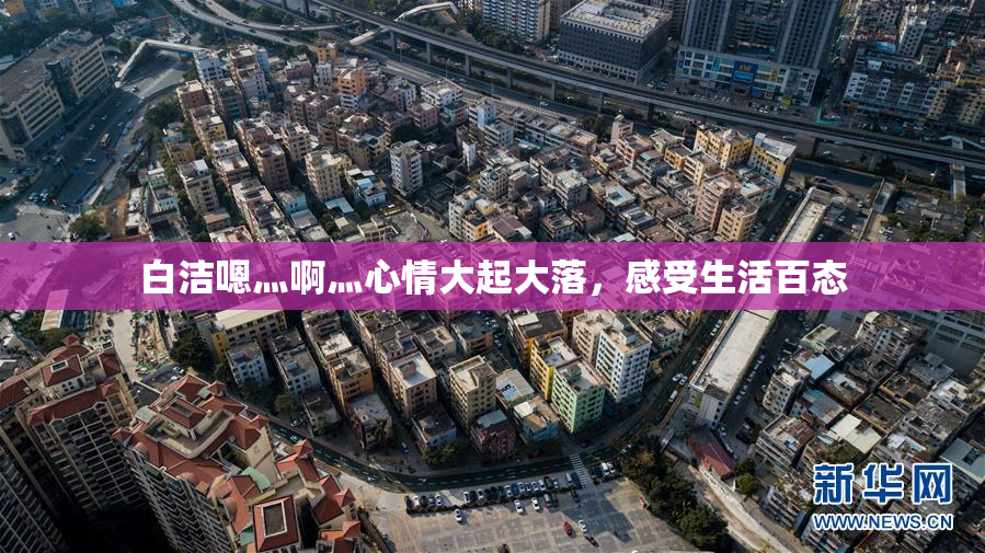 白洁嗯灬啊灬心情大起大落，感受生活百态