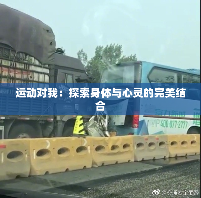 运动对我：探索身体与心灵的完美结合