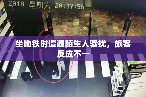 坐地铁时遭遇陌生人骚扰，旅客反应不一