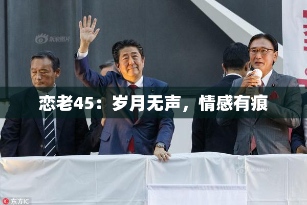 恋老45：岁月无声，情感有痕
