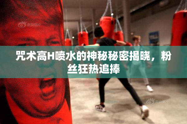 咒术高H喷水的神秘秘密揭晓，粉丝狂热追捧