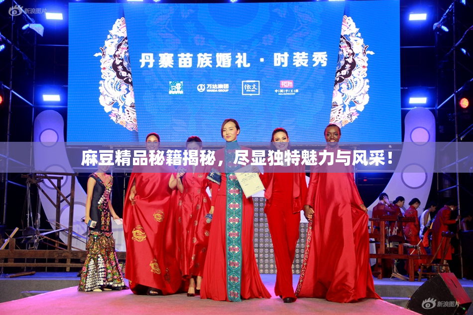 麻豆精品秘籍揭秘，尽显独特魅力与风采！