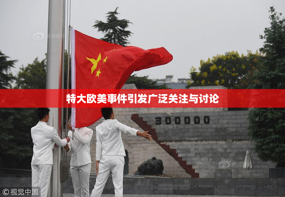 特大欧美事件引发广泛关注与讨论