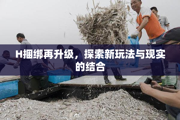 H捆绑再升级，探索新玩法与现实的结合
