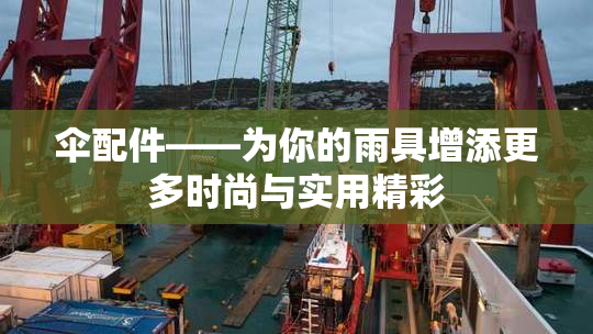 伞配件——为你的雨具增添更多时尚与实用精彩