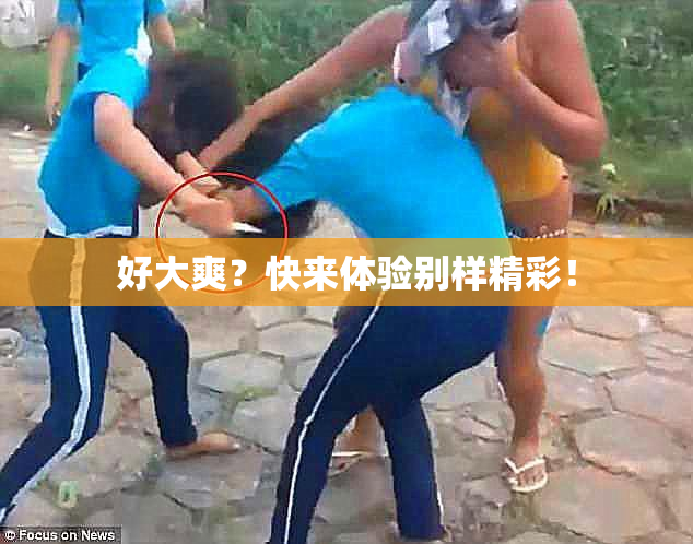 好大爽？快来体验别样精彩！