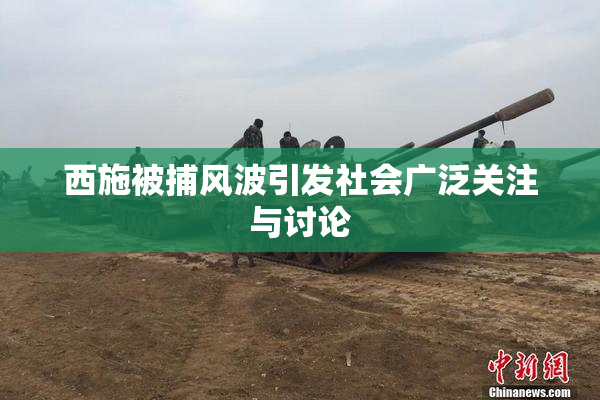 西施被捕风波引发社会广泛关注与讨论