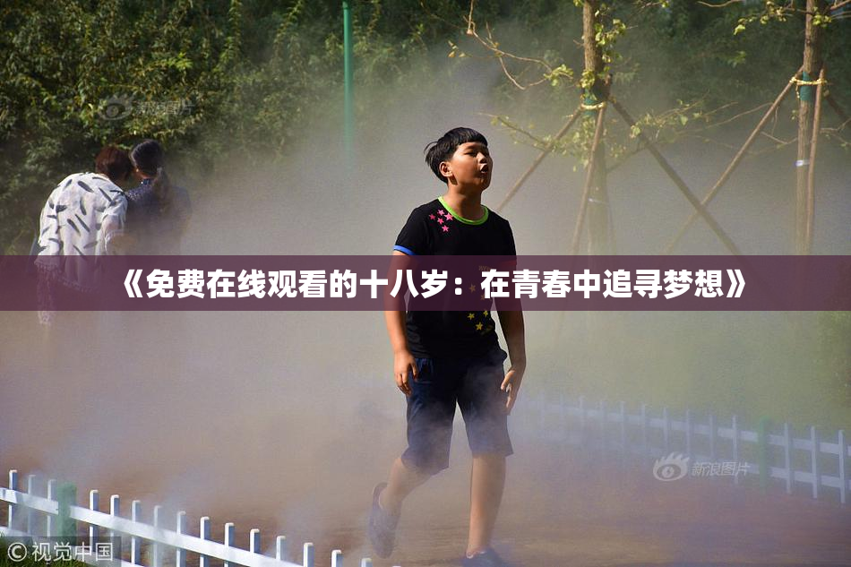 《免费在线观看的十八岁：在青春中追寻梦想》