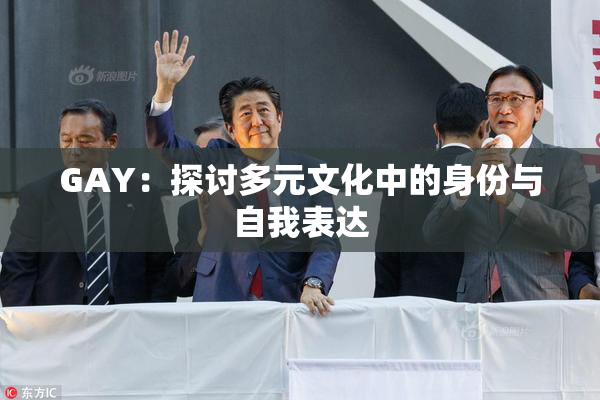 GAY：探讨多元文化中的身份与自我表达
