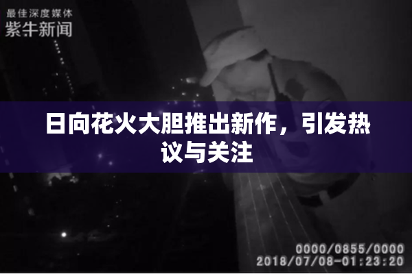 日向花火大胆推出新作，引发热议与关注