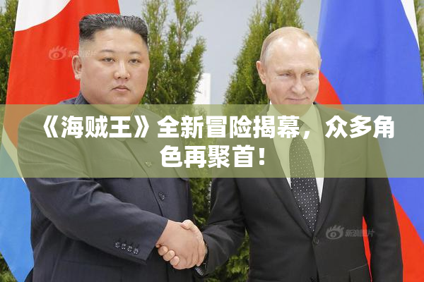 《海贼王》全新冒险揭幕，众多角色再聚首！